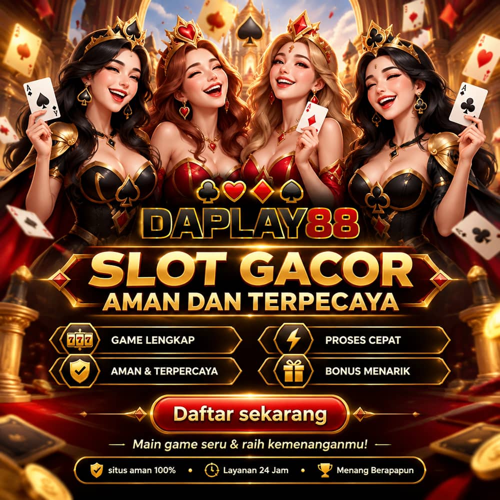 Daplay88 | Uji Keberuntungan Slot Klasik Hadiah Menggiurkan